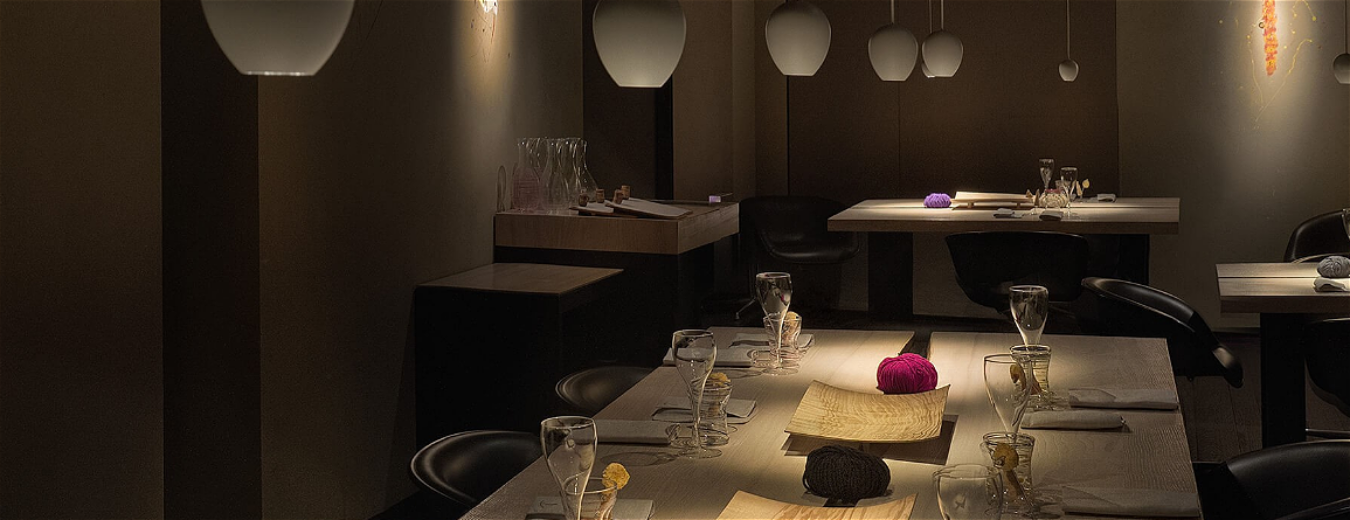 Restaurantes estrelados na Itália